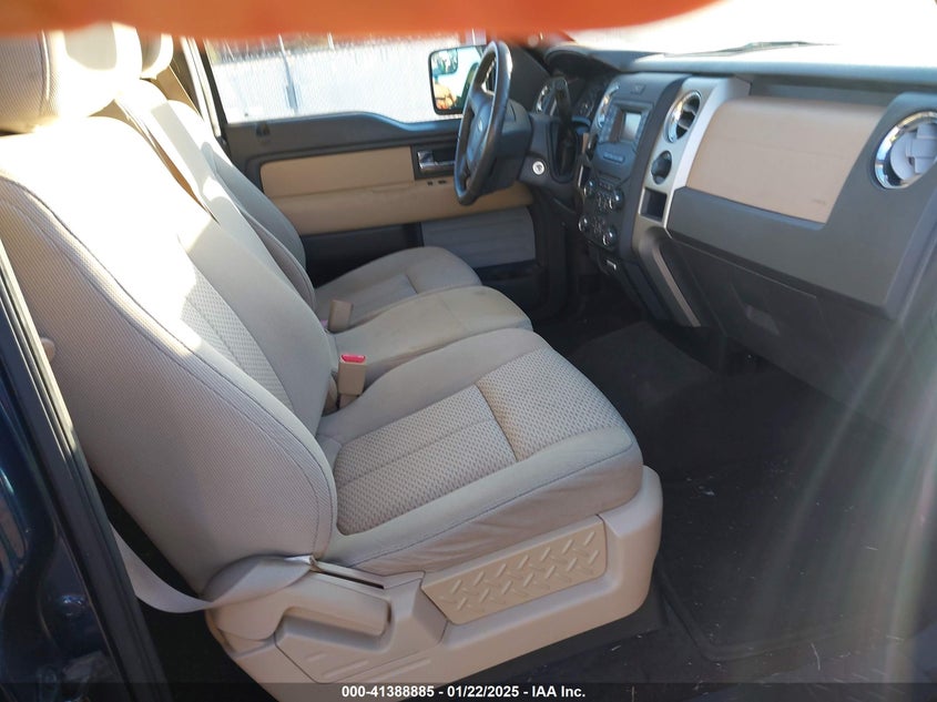 2013 FORD F-150 VIN: 1FTEW1CM5DKE14281