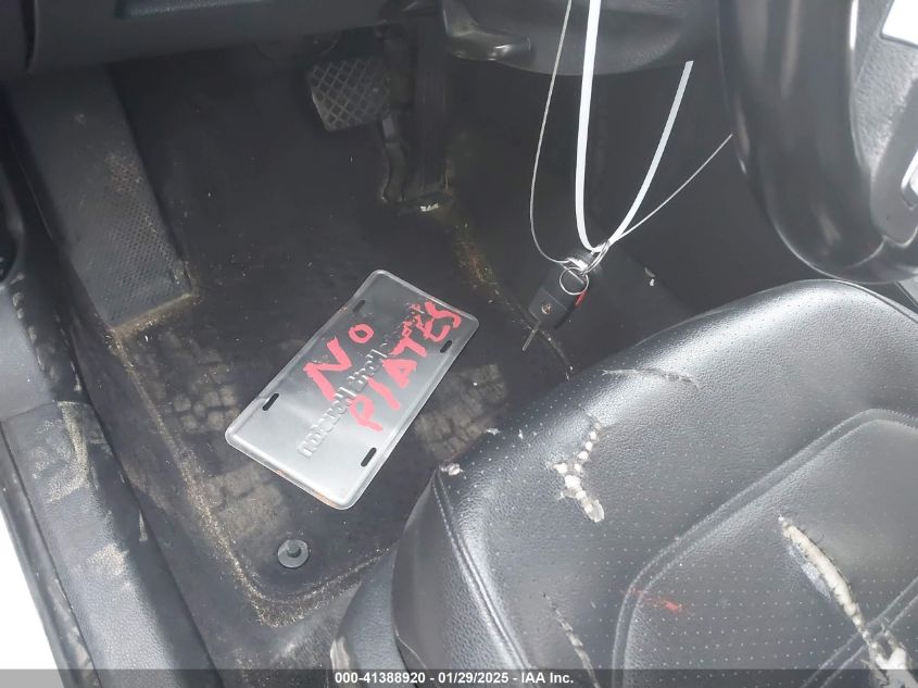 2012 Volkswagen Passat 2.5L Se VIN: 1VWBH7A32CC028563 Lot: 41388920