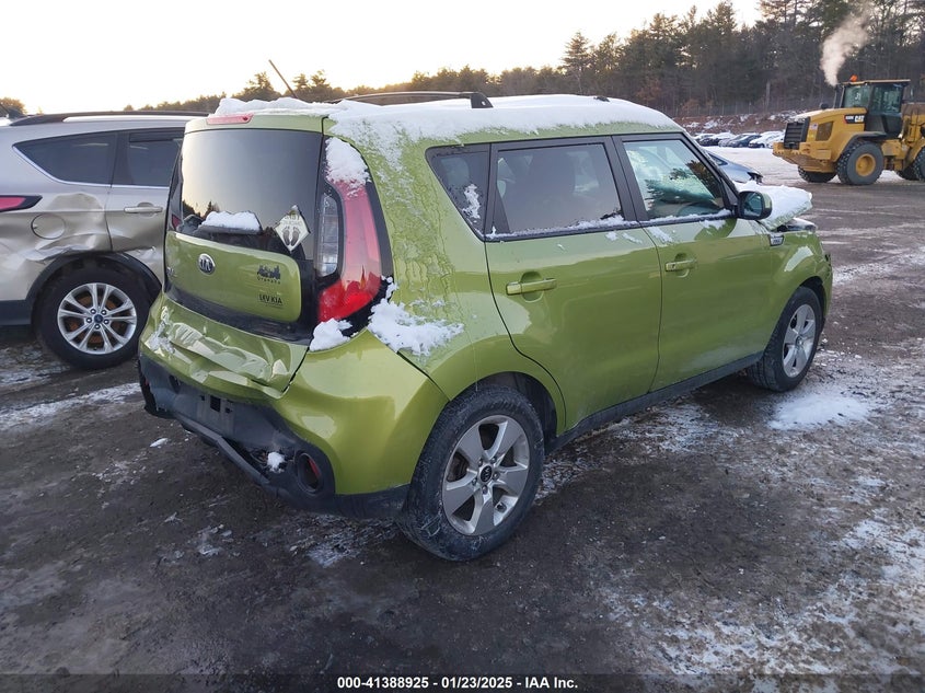 2017 KIA SOUL VIN: KNDJN2A29H7877218