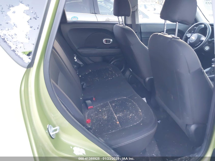 2017 KIA SOUL VIN: KNDJN2A29H7877218