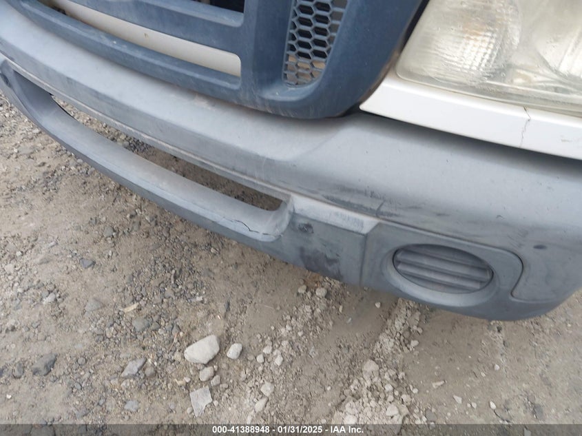 2010 FORD RANGER VIN: 1FTKR1AD1APA68483