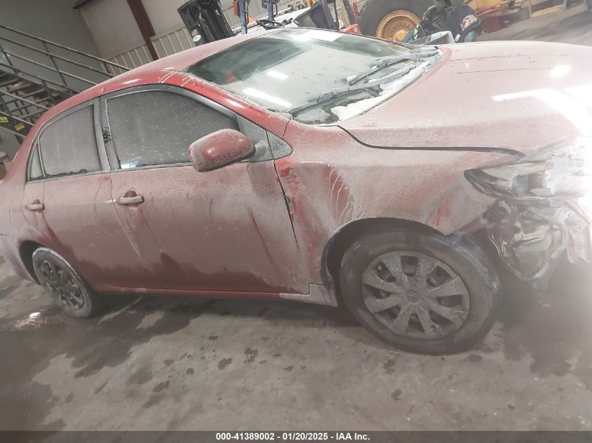 2012 Toyota Corolla Le VIN: 2T1BU4EEGCC775504 Lot: 41389002