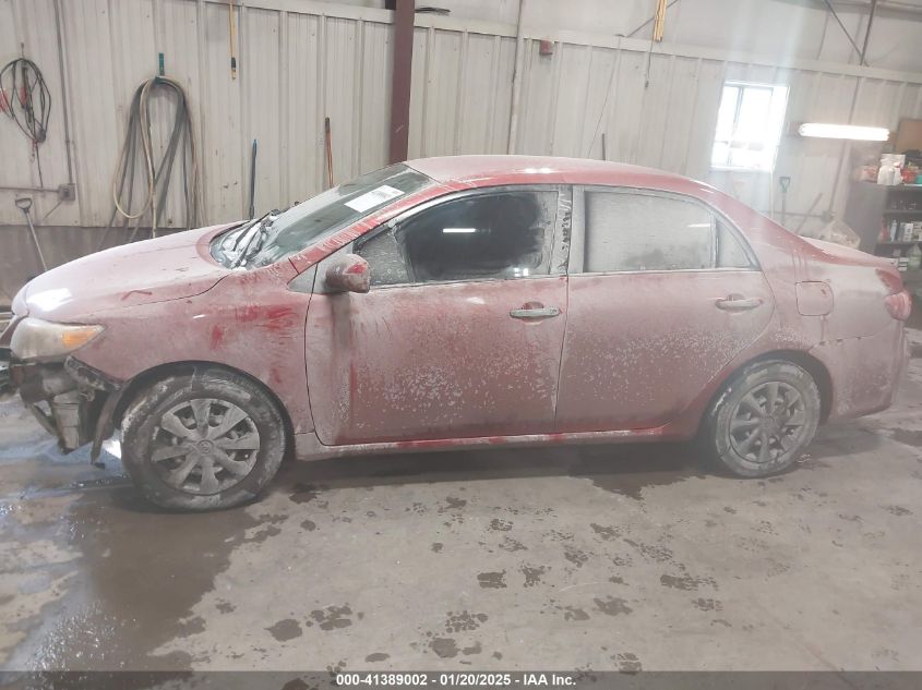 2012 Toyota Corolla Le VIN: 2T1BU4EEGCC775504 Lot: 41389002