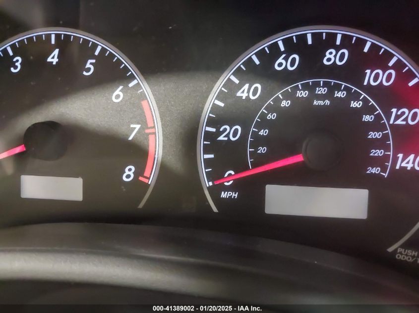 2012 Toyota Corolla Le VIN: 2T1BU4EEGCC775504 Lot: 41389002