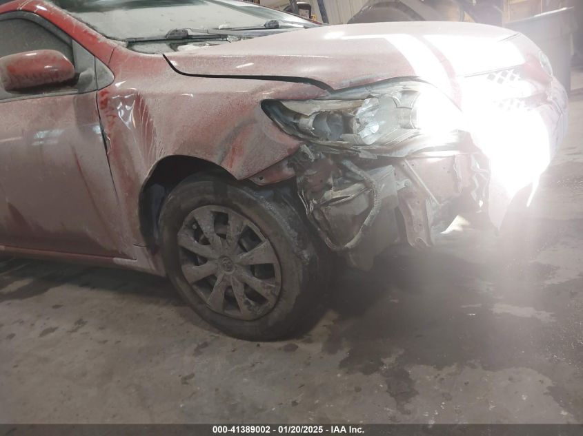 2012 Toyota Corolla Le VIN: 2T1BU4EEGCC775504 Lot: 41389002