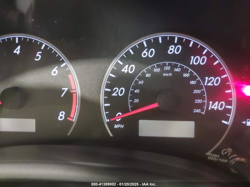 2012 Toyota Corolla Le VIN: 2T1BU4EEGCC775504 Lot: 41389002