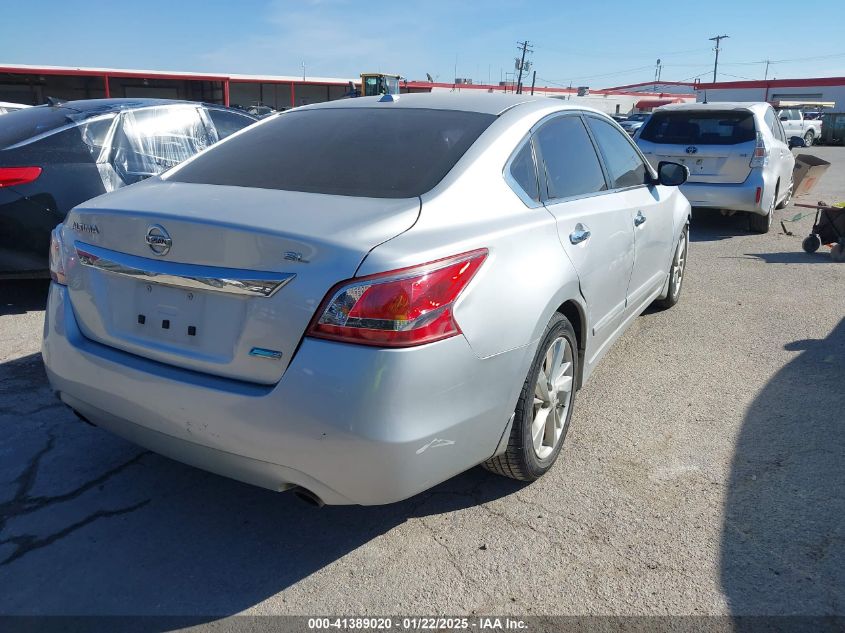 VIN 1N4AL3AP1DC202221 2013 Nissan Altima, 2.5 SL no.4