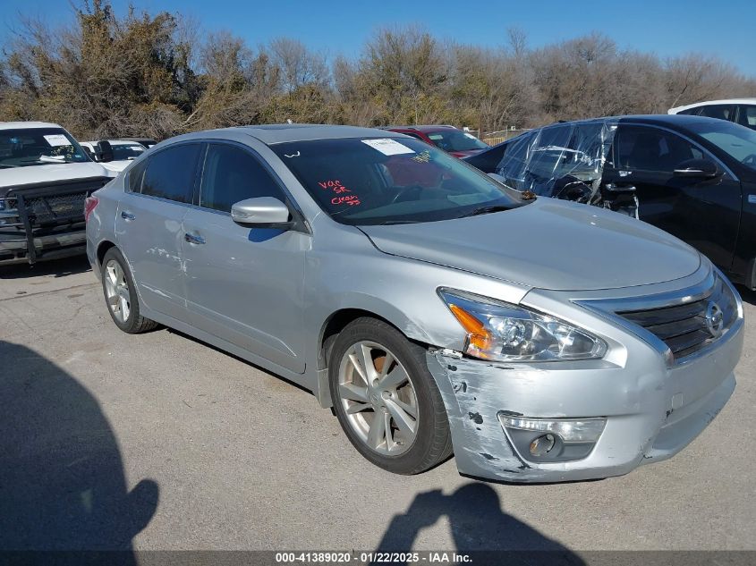 VIN 1N4AL3AP1DC202221 2013 Nissan Altima, 2.5 SL no.6