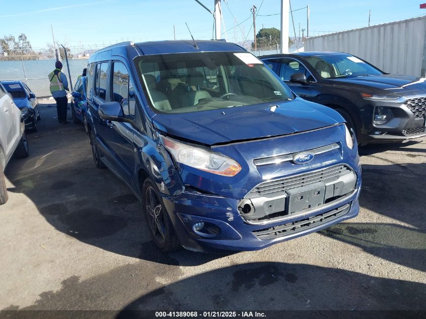 2016 Ford Transit Connect