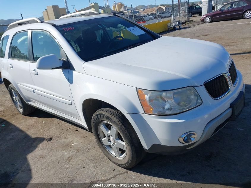 2009 Pontiac Torrent