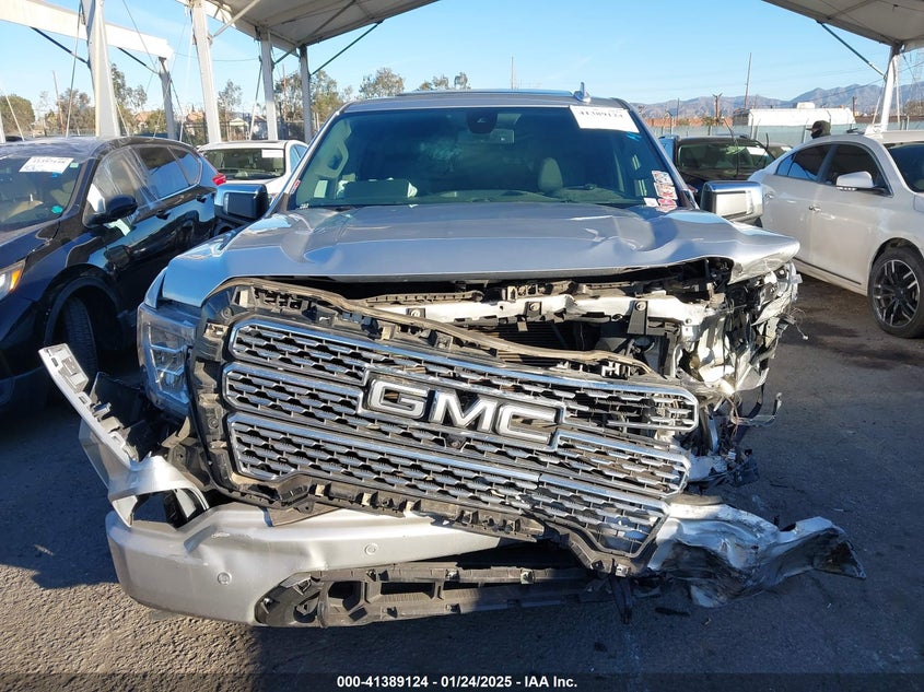 2019 GMC SIERRA 1500 SLT - 3GTP8DED8KG224724