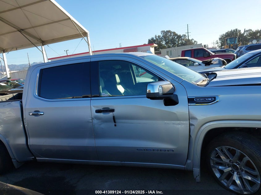 2019 GMC SIERRA 1500 SLT - 3GTP8DED8KG224724