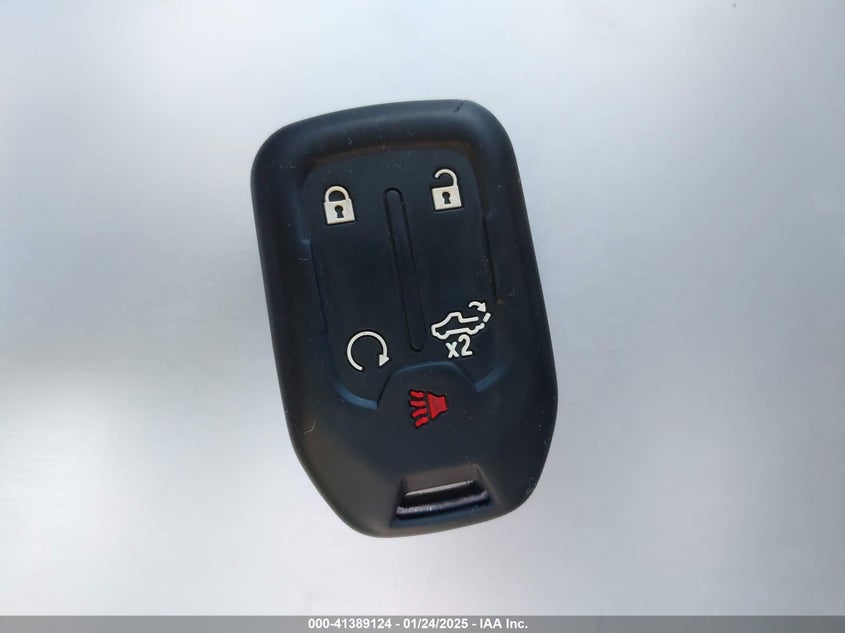 2019 GMC SIERRA 1500 SLT - 3GTP8DED8KG224724