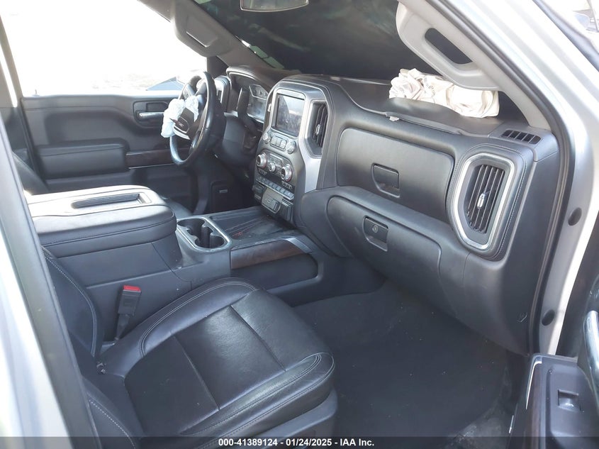 2019 GMC SIERRA 1500 SLT - 3GTP8DED8KG224724