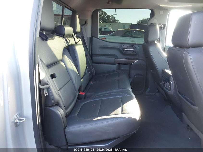 2019 GMC SIERRA 1500 SLT - 3GTP8DED8KG224724
