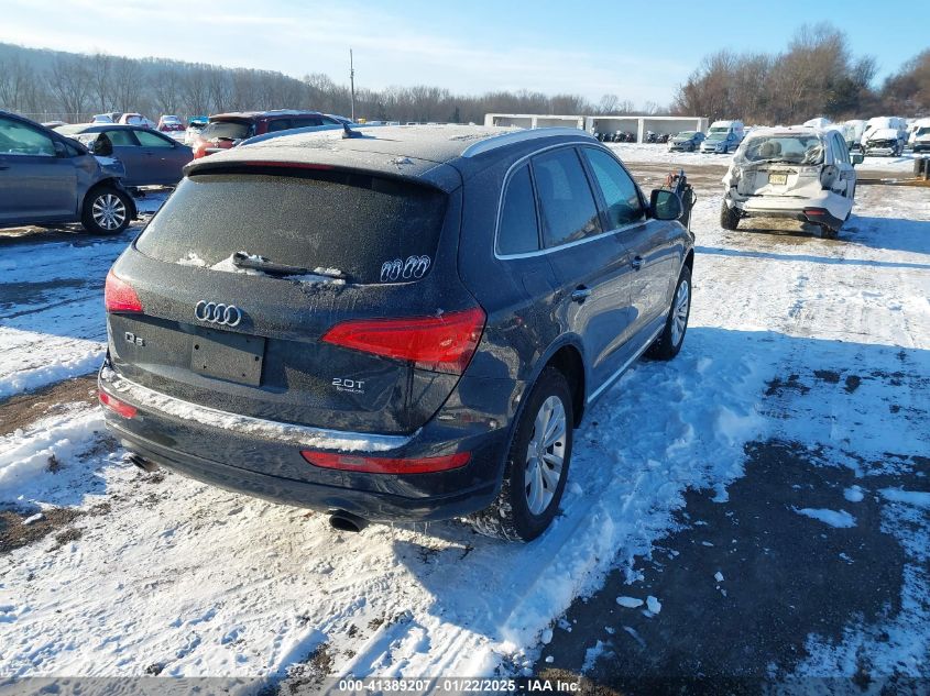 VIN WA1C2AFP0GA014643 2016 AUDI Q5 no.4