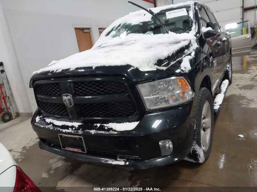 VIN 1C6RR7FT0DS526315 2013 RAM 1500, Express no.12