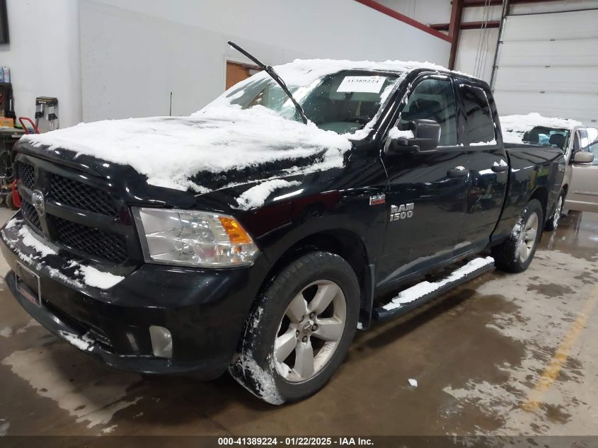 VIN 1C6RR7FT0DS526315 2013 RAM 1500, Express no.2