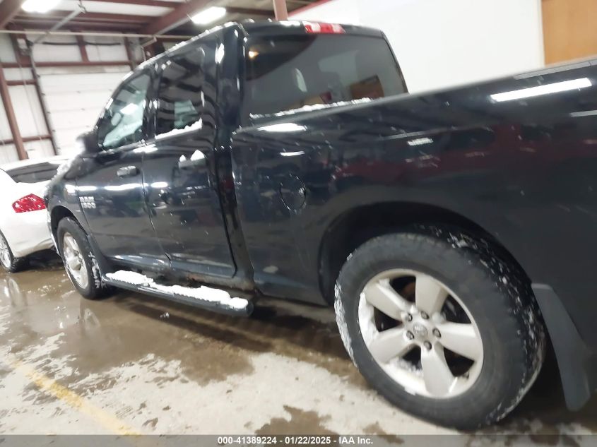 VIN 1C6RR7FT0DS526315 2013 RAM 1500, Express no.6