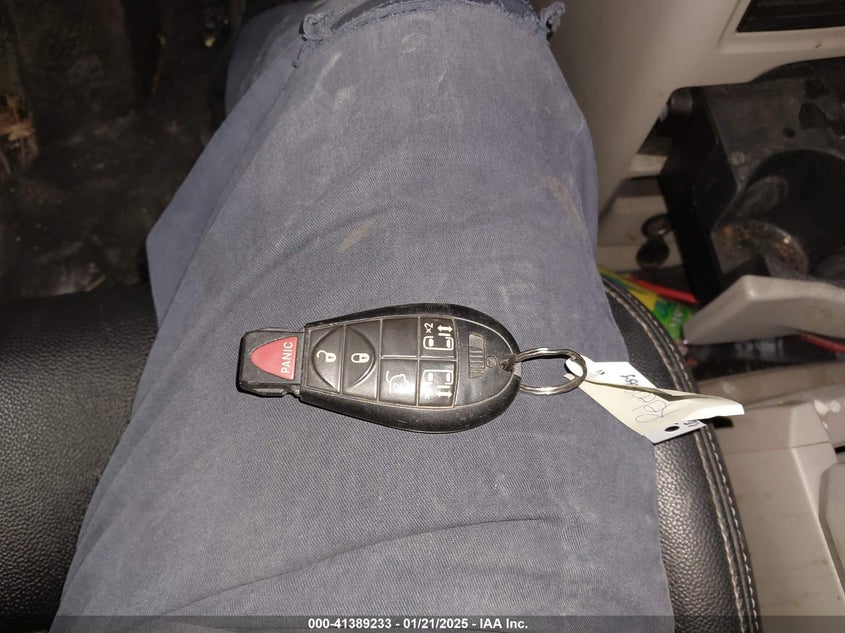 2015 CHRYSLER TOWN & COUNTRY TOURING - 2C4RC1BG9FR707451