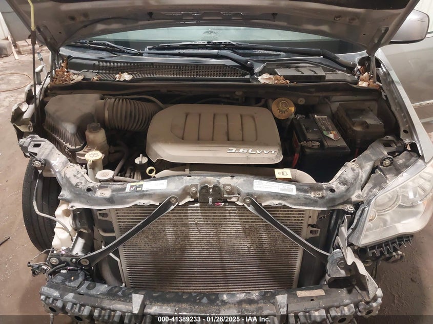 2015 CHRYSLER TOWN & COUNTRY TOURING - 2C4RC1BG9FR707451