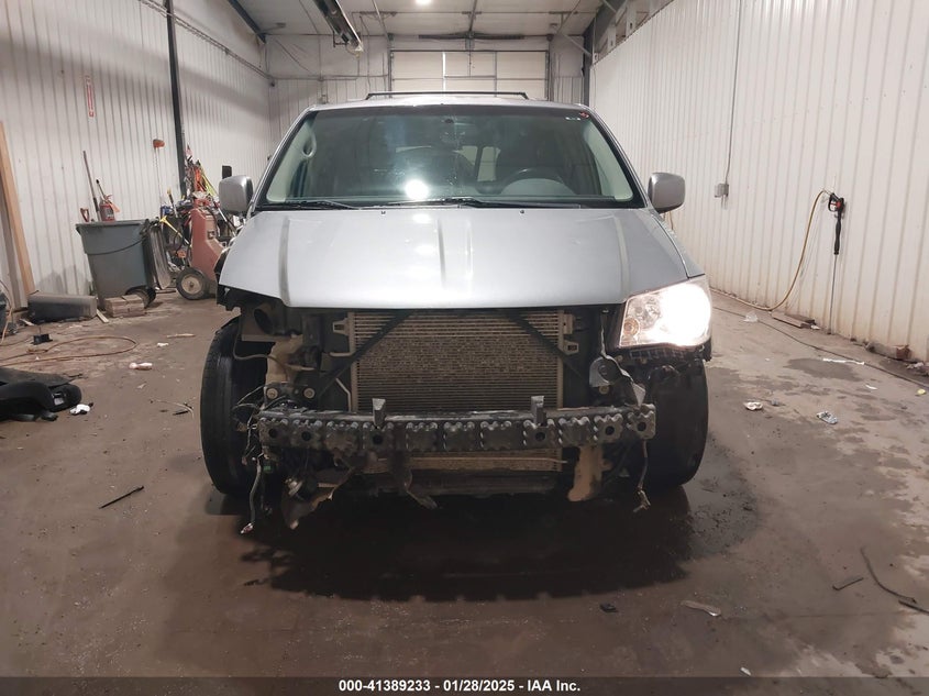 2015 CHRYSLER TOWN & COUNTRY TOURING - 2C4RC1BG9FR707451