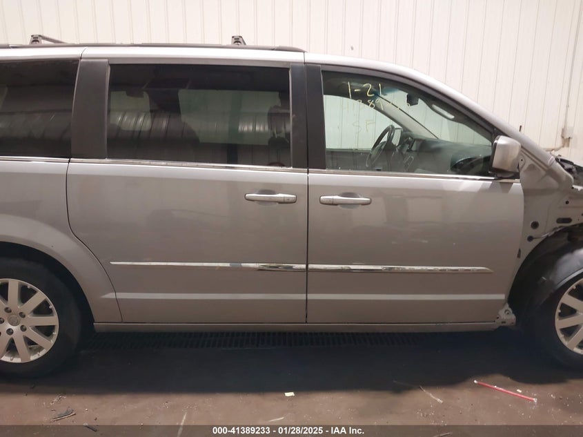 2015 CHRYSLER TOWN & COUNTRY TOURING - 2C4RC1BG9FR707451