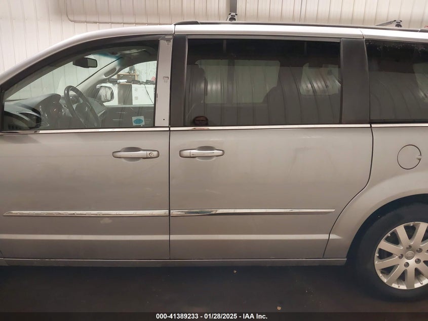 2015 CHRYSLER TOWN & COUNTRY TOURING - 2C4RC1BG9FR707451