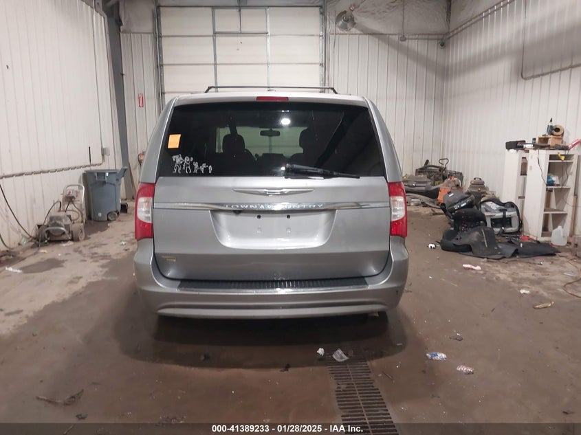 2015 CHRYSLER TOWN & COUNTRY TOURING - 2C4RC1BG9FR707451