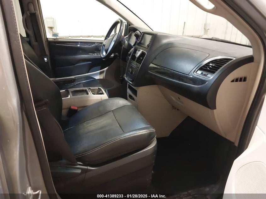 2015 CHRYSLER TOWN & COUNTRY TOURING - 2C4RC1BG9FR707451