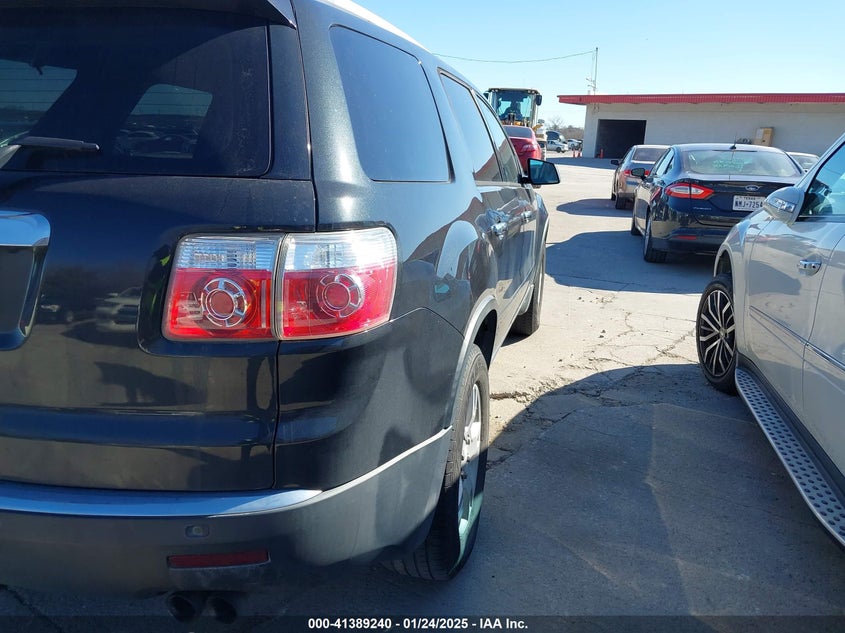 Vin: 1gkkrped0bj294052, lot: 41879730, gmc acadia sle 20114