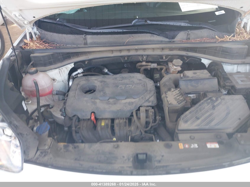 2021 KIA SPORTAGE S - KNDP63AC2M7936321