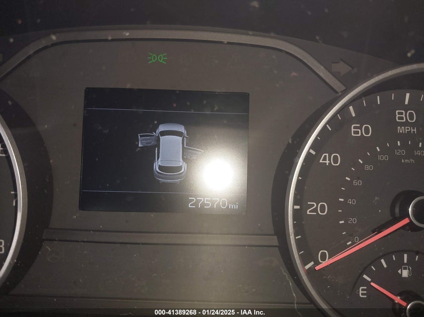 2021 KIA SPORTAGE S - KNDP63AC2M7936321