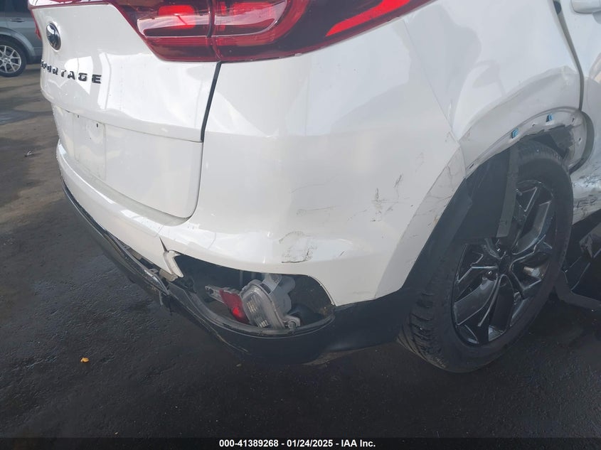 2021 KIA SPORTAGE S - KNDP63AC2M7936321