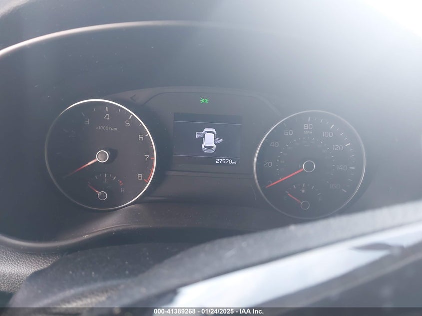 2021 KIA SPORTAGE S - KNDP63AC2M7936321