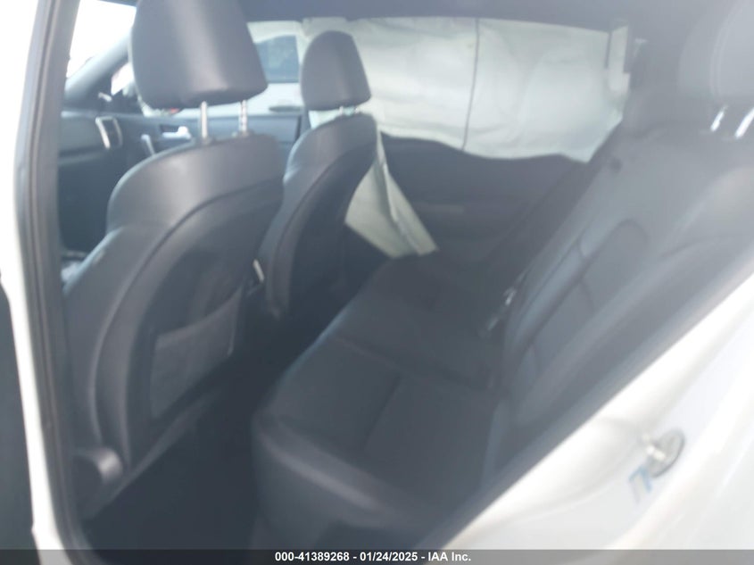 2021 KIA SPORTAGE S - KNDP63AC2M7936321