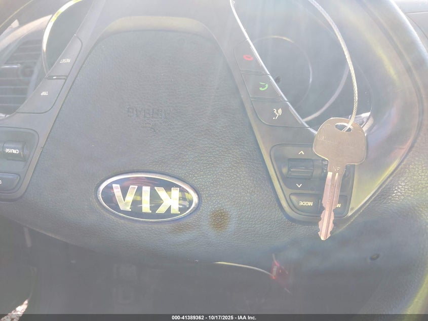 2014 Kia Forte Lx VIN: KNAFX4A60E5152030 Lot: 41389362