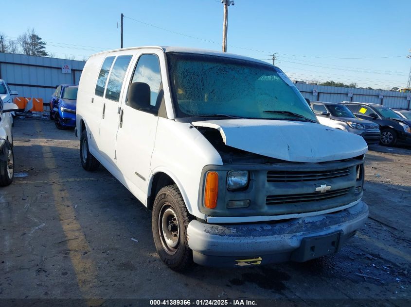 1997 Chevrolet Chevy
