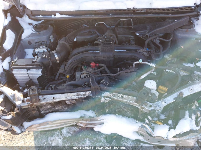 2015 SUBARU XV CROSSTREK 2.0I PREMIUM - JF2GPADCXF8292112