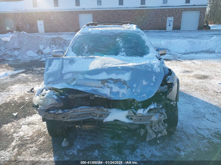 2015 SUBARU XV CROSSTREK 2.0I PREMIUM - JF2GPADCXF8292112