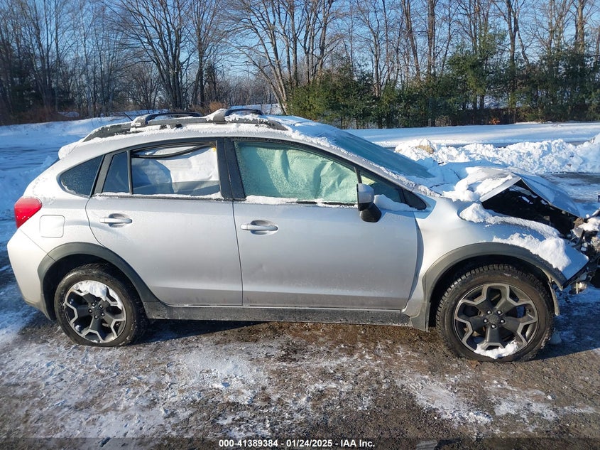 2015 SUBARU XV CROSSTREK 2.0I PREMIUM - JF2GPADCXF8292112