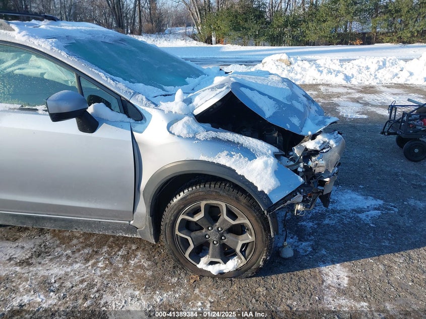 2015 SUBARU XV CROSSTREK 2.0I PREMIUM - JF2GPADCXF8292112