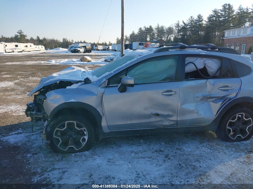 2015 SUBARU XV CROSSTREK 2.0I PREMIUM - JF2GPADCXF8292112