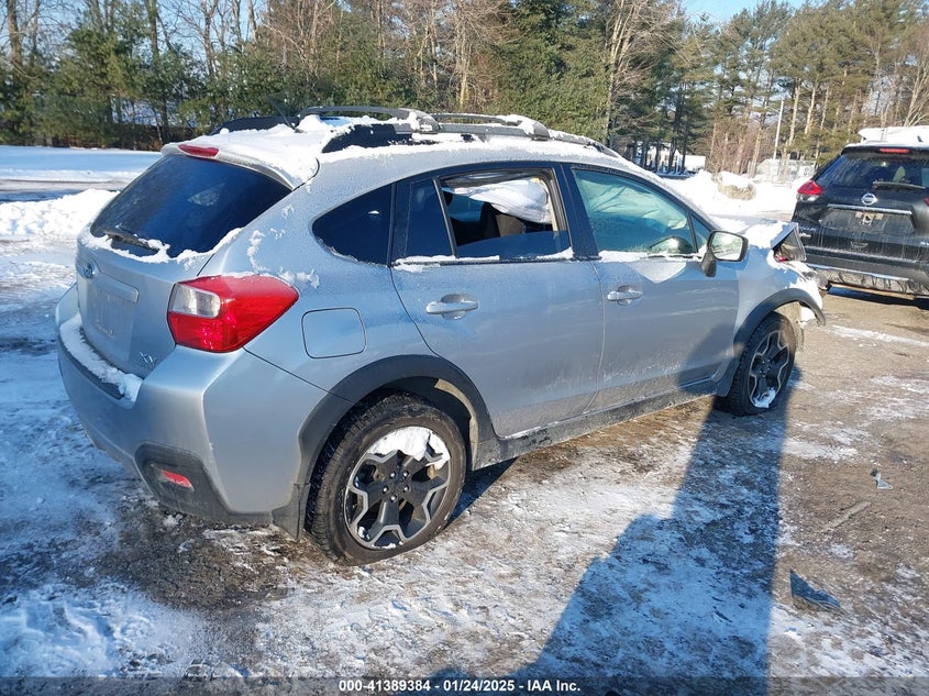 2015 SUBARU XV CROSSTREK 2.0I PREMIUM - JF2GPADCXF8292112