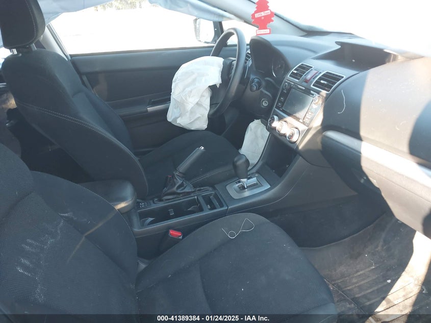 2015 SUBARU XV CROSSTREK 2.0I PREMIUM - JF2GPADCXF8292112