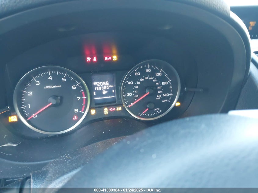 2015 SUBARU XV CROSSTREK 2.0I PREMIUM - JF2GPADCXF8292112