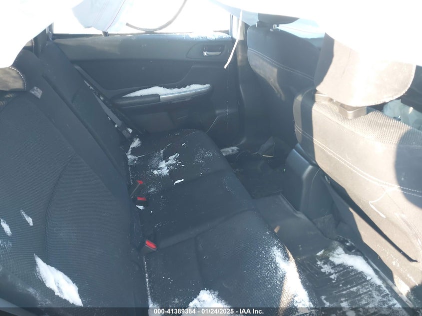 2015 SUBARU XV CROSSTREK 2.0I PREMIUM - JF2GPADCXF8292112