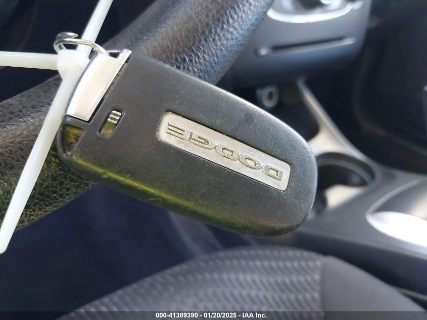 2016 Dodge Journey Se VIN: 3C4PDCAB3GT110767 Lot: 41389390