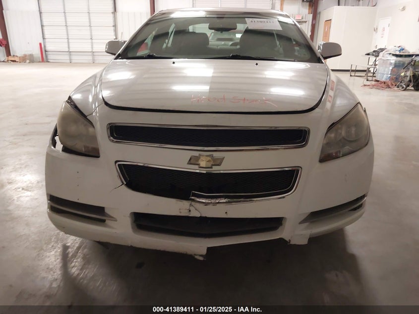 2011 CHEVROLET MALIBU VIN: 1G1ZC5E17BF294017