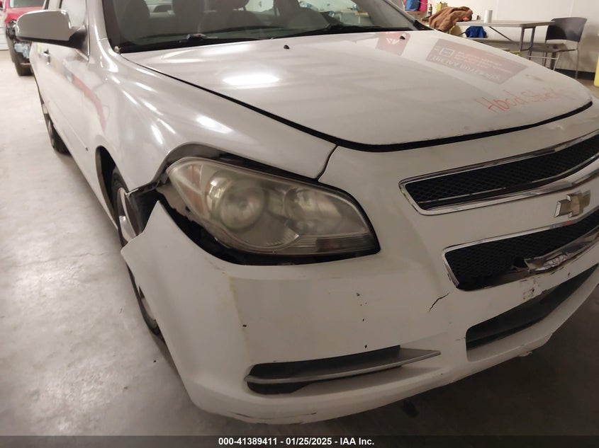 2011 CHEVROLET MALIBU VIN: 1G1ZC5E17BF294017